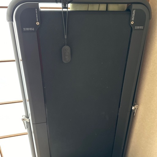 電動ルームランナー　ほぼ未使用