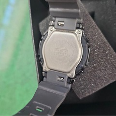 G-SHOCK Gショック メタルブラック
