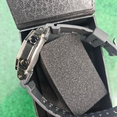 G-SHOCK Gショック メタルブラック