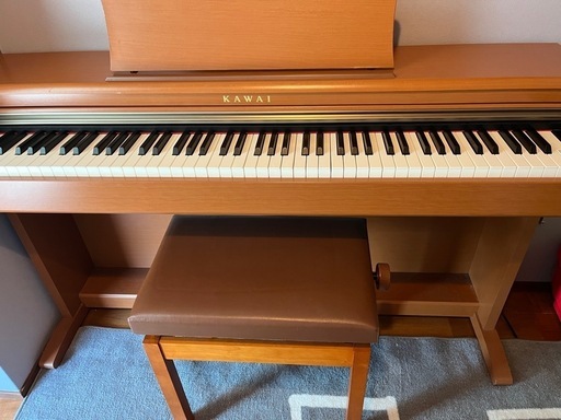 ＫＡＷＡＩ　電子ピアノ
