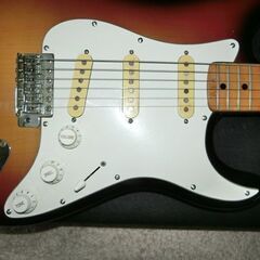 Fernandes Burny Custom （最初期モデル）