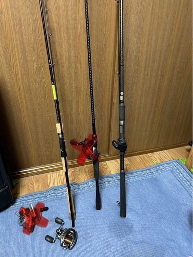 釣り道具