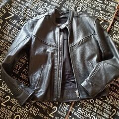 本革 メッシュ レザージェットXL 新品未使用