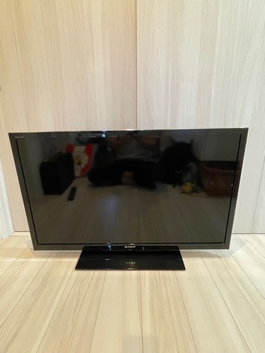 SONY ソニー　液晶テレビ　40インチ　ブラビア　2013年製　動作確認済み