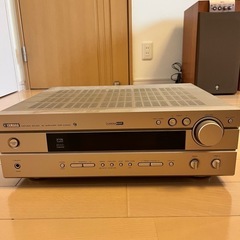 YAMAHA ホームシアタースピーカー・ウーファー，アンプセット