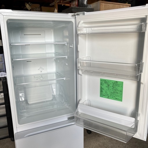 単身者向け冷蔵庫 ノンフロン冷凍冷蔵庫 三菱 ノンフロン冷凍冷蔵庫 MR