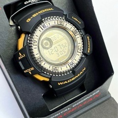 CASIO Gショック ウェイドマン DW-9800 メンズ デジタル クオーツ