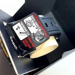 CASIO Gショック ウェイドマン DW-9800 メンズ デジタル クオーツ