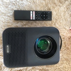 プロジェクター小型 Android TV 10.0 Netflix ETOE