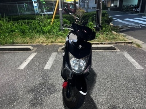 バイク ヤマハ