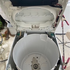 送料・設置込み可　洗濯機　6kg SHARP 2018年