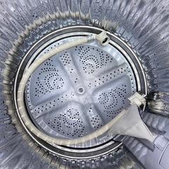 送料・設置込み可　洗濯機　6kg SHARP 2018年