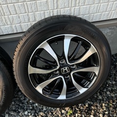 N-BOX 純正14インチホイール！タイヤ付き4本