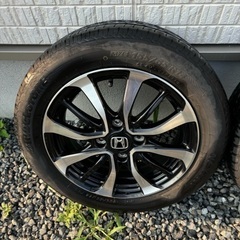 N-BOX 純正14インチホイール！タイヤ付き4本