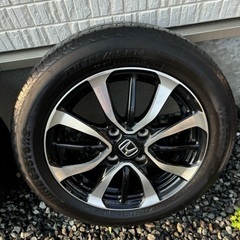 N-BOX 純正14インチホイール！タイヤ付き4本