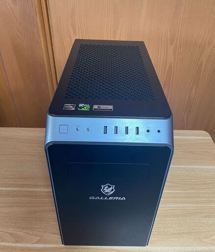 RM5R-G60S ガリレア　ゲーミングPC