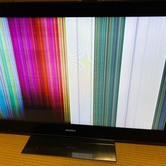 SONY テレビ　KDL-40NX800