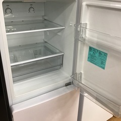 トレファク神戸新長田 】Haierの2ドア冷蔵庫2018年製です！!!【取りに 