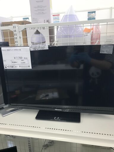 ★ジモティ割あり★ 24A520 液晶テレビ  年式20年製 動作確認／クリーニング済み HJ3958