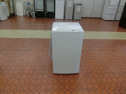 ID 017301　洗濯機4.5K　ハイアール　２０２３年　BW-45A