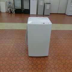 ID 017301 洗濯機4.5K ハイアール 2023年 BW-45A