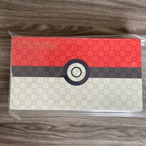 ポケモン切手BOX ポケモンカードゲーム 見返り美人・月に雁セット