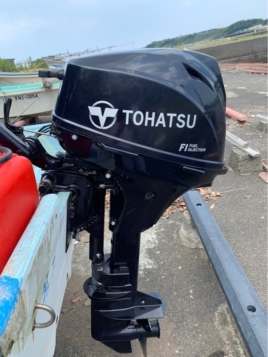 船外機