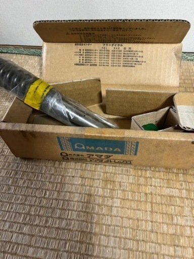 アマダ　タレパン丸金型