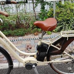 26インチ　電動自転車　あさひ　エナシス