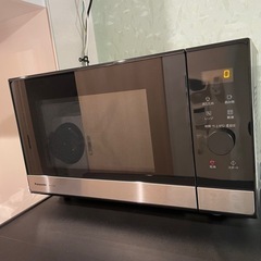 Panasonicパナソニック　電子レンジ新品