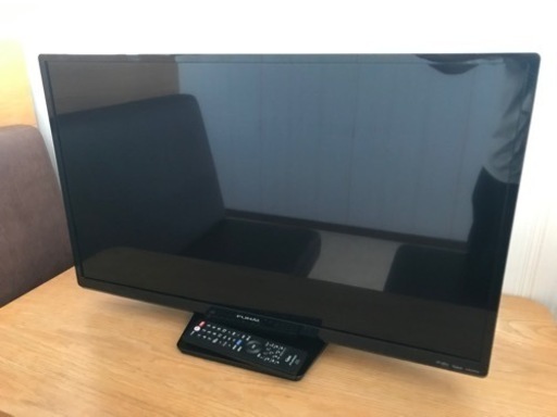 ☆液晶カラーテレビ　FUNAI   FL-32H1010   2019年製