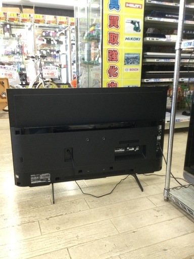BRAVIA SONY KJ-43X8000E (B) 43インチ ブラック モニター 43 V型(インチ) 液晶 テレビ ブラビア 4K 3ヶ月保証付き 送料無料 : 中古パソコン - 通販 - Yahoo!ショッピング