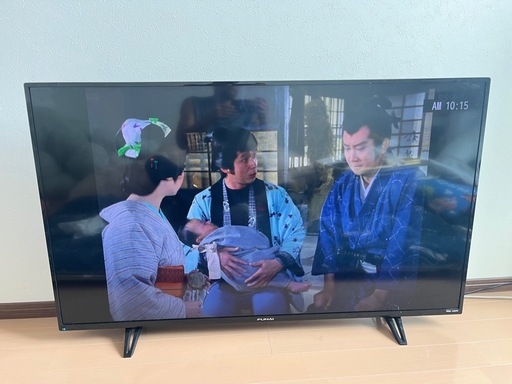 E8★FUNAI フナイ★液晶テレビ 50V型 FL-50U3010 2019年 2チューナー搭載 リモコンあり 高画質 高音質 シンプル 3010シリーズ｜テレビ｜FUNAI製品情報