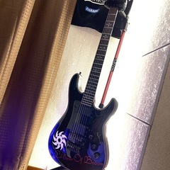 schecter hellreiser シェクター ヘルレイザー C1 フロイドローズ