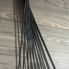 ゼクシオ　LEXUSバック　ゴルフクラブフルセット　キャロウェイドライバー　中古