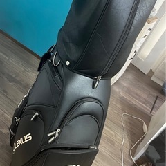 ゼクシオ　LEXUSバック　ゴルフクラブフルセット　キャロウェイドライバー　中古