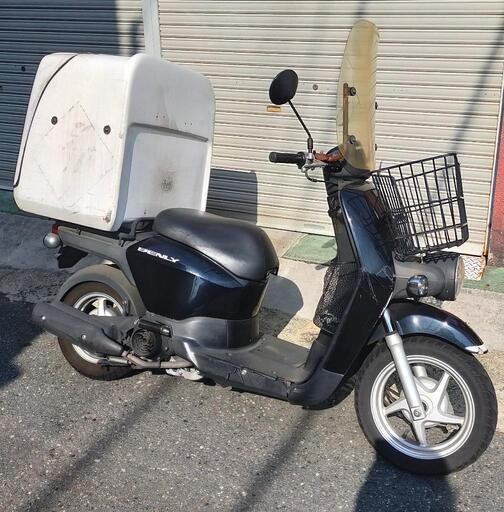 ホンダ ベンリィ110 BENLY 54939キロ