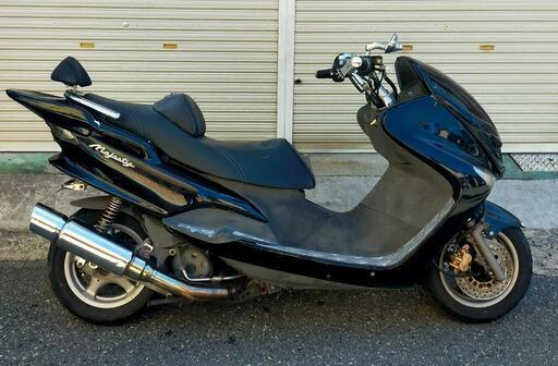 YAMAHA マジェスティ125 40693キロ