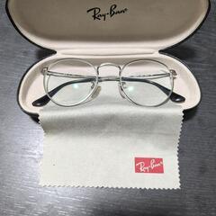 【美品】Ray Ban ROUND METAL