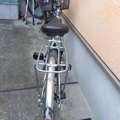 【受付終了】【受け渡し完了】電動自転車　Panasonic