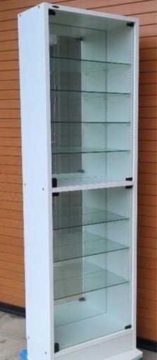 JAJAN コレクションラック レギュラー ハイタイプ　 引き取り限定②