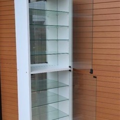 JAJAN コレクションラック レギュラー ハイタイプ　 引き取り限定②