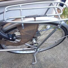 【受付終了】【受け渡し完了】電動自転車　Panasonic