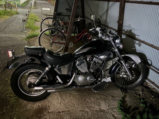 ビラーゴXV250