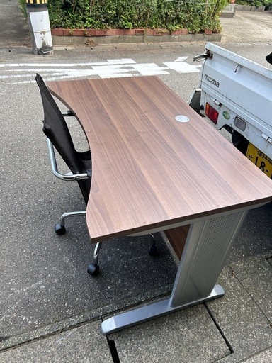 オフィス家具　オフィスデスク　チェア②