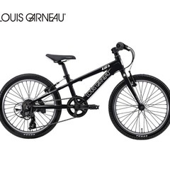 ルイガノの子供用自転車 J20 LG BLACK  