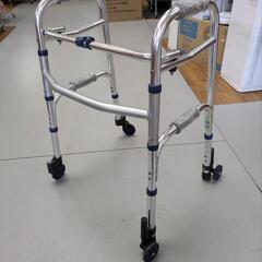 S706 ☆ パモウナ キッチンボード カップボード 食器棚 幅120cm ブルー  