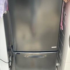 送料・設置込み可　冷蔵庫　138L Panasonic 2016年