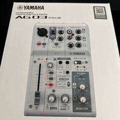 YAMAHAＡＧ03ＭＫ２