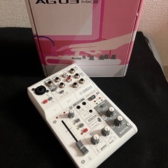 YAMAHAＡＧ03ＭＫ２